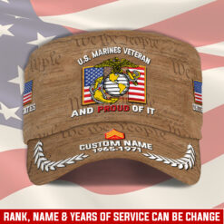 US Marine Corps - Military Cap