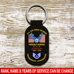 US Air Force - Keychain