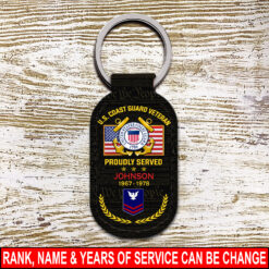 US Coast Guard - Keychain