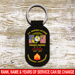 US Marine Corps - Keychain