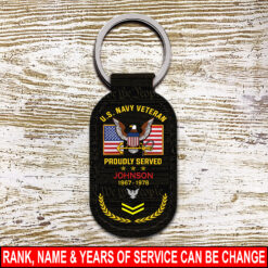 US Navy - Keychain