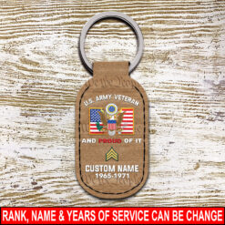 US Army - Keychain