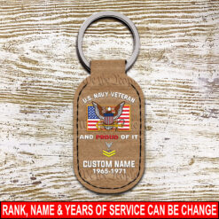 US Navy - Keychain