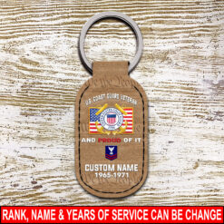US Coast Guard - Keychain