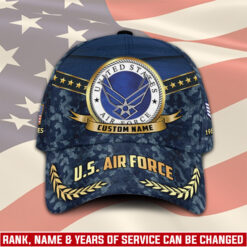 US Air Force - Classic Cap
