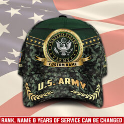 US Army - Classic Cap