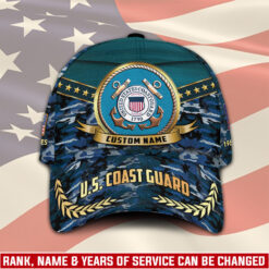 US Coast Guard - Classic Cap