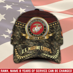 US Marine Corps - Classic Cap