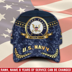 US Navy - Classic Cap