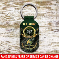 US Army - Keychain
