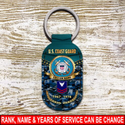 US Coast Guard - Keychain