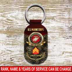 US Marine Corps - Keychain