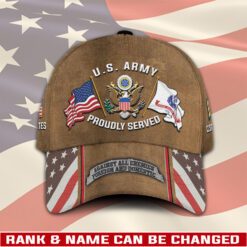 US Army, E 9 Army Sergeant Major - Classic Cap
