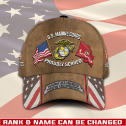 US Marine Corps, Life And Pride - Classic Cap