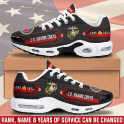 US Marine Corps, Honoring All Who Served - Air Max Plus Shoes