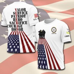 US Navy, Defender of Freedom - T-Shirt