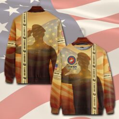 US Marine Corps, First to Fight - Sweatshirt