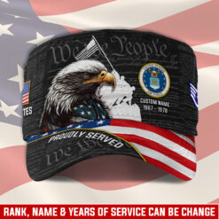 US Air Force , E 8 Air Force First Sergeant - Military Cap