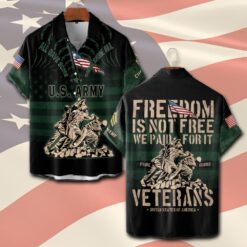 US Army, O 2 Army First Lieutenant - Short Sleeve Button Shirt