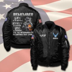 US Air Force , O 3 Air Force Captain - Bomber Jacket