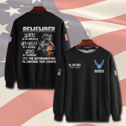 US Air Force , Served With Pride - Sweatshirt