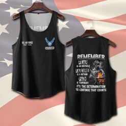 US Air Force , Honoring All Who Served - Tank-Top