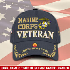 US Marine Corps, First to Fight - Classic Cap