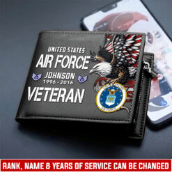 US Air Force - Man Wallet