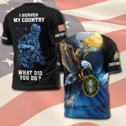 US Army, This We’ll Defend - T-Shirt