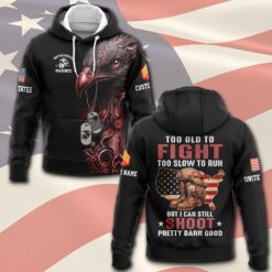 US Marine Corps, E 3 Marines Lance Corporal - Hoodie