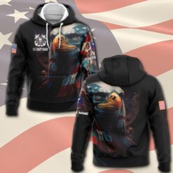 US Coast Guard - Hoodie