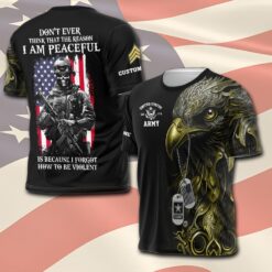 US Army - T-Shirt