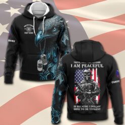 US Coast Guard, Freedom Isn't Free - Hoodie