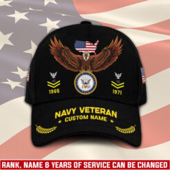 US Navy, Lest We Forget - Classic Cap