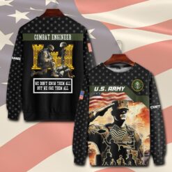 Army Branch, Defender of Freedom - Sweatshirt