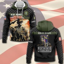 Army Division, Lest We Forget - Hoodie