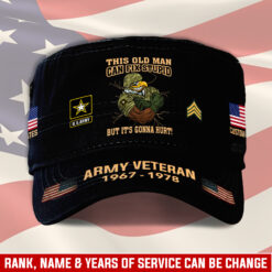 US Army, This We’ll Defend - Military Cap