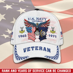 US Navy, Life And Pride - Classic Cap