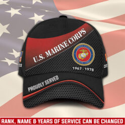 US Marine Corps, Lest We Forget - Classic Cap