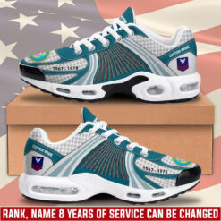 US Coast Guard, Second To None - Air Max Plus Shoes