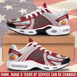 US Marine Corps, The Few, The Proud - Air Max Plus Shoes