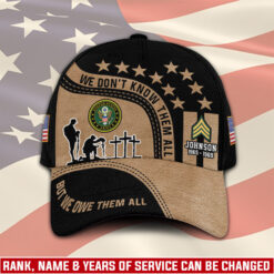 US Army, Always Remember, Never Forget - Classic Cap