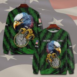 US Army, Proud Veteran - Sweatshirt