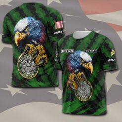 US Army, Freedom Isn't Free - T-Shirt