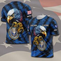 US Air Force , E 2 Air Force Airman - T-Shirt