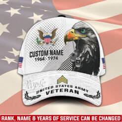 US Army, O 5 Army Lieutenant Colonel - Classic Cap