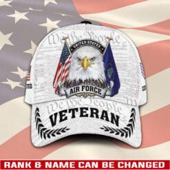 US Air Force, O 6 Air Force Colonel - Classic Cap