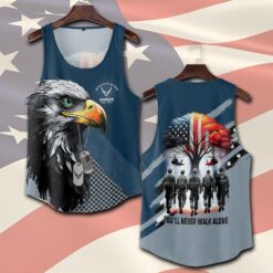 US Air Force , E 3 Air Force Airman First Class - Tank-Top