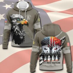 US Army, Be All You Can Be - Hoodie