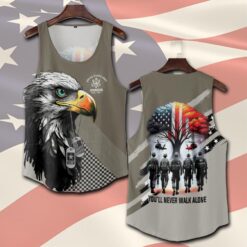 US Army, E 5 Army Sergeant - Tank-Top